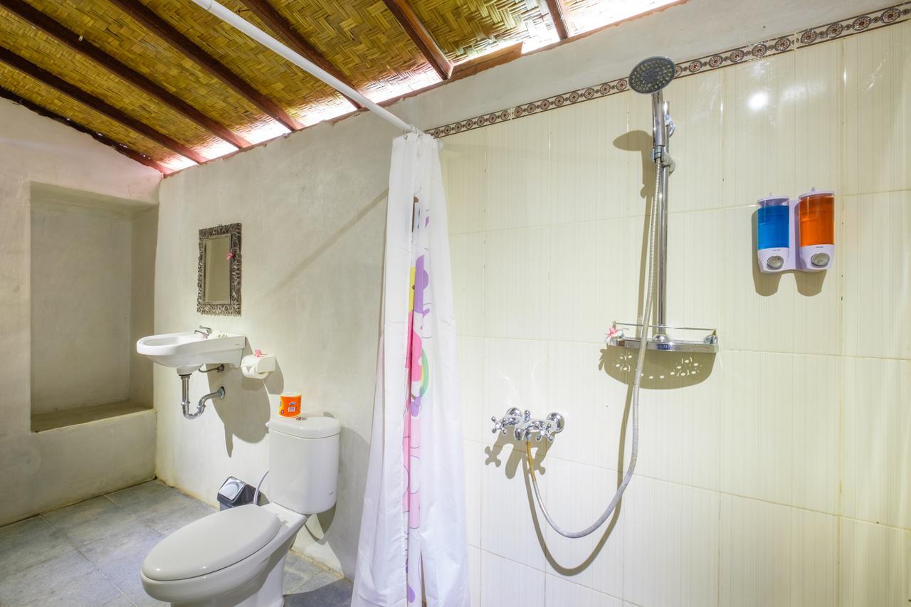 Crystal Bay Bungalows Sakti Exterior photo
