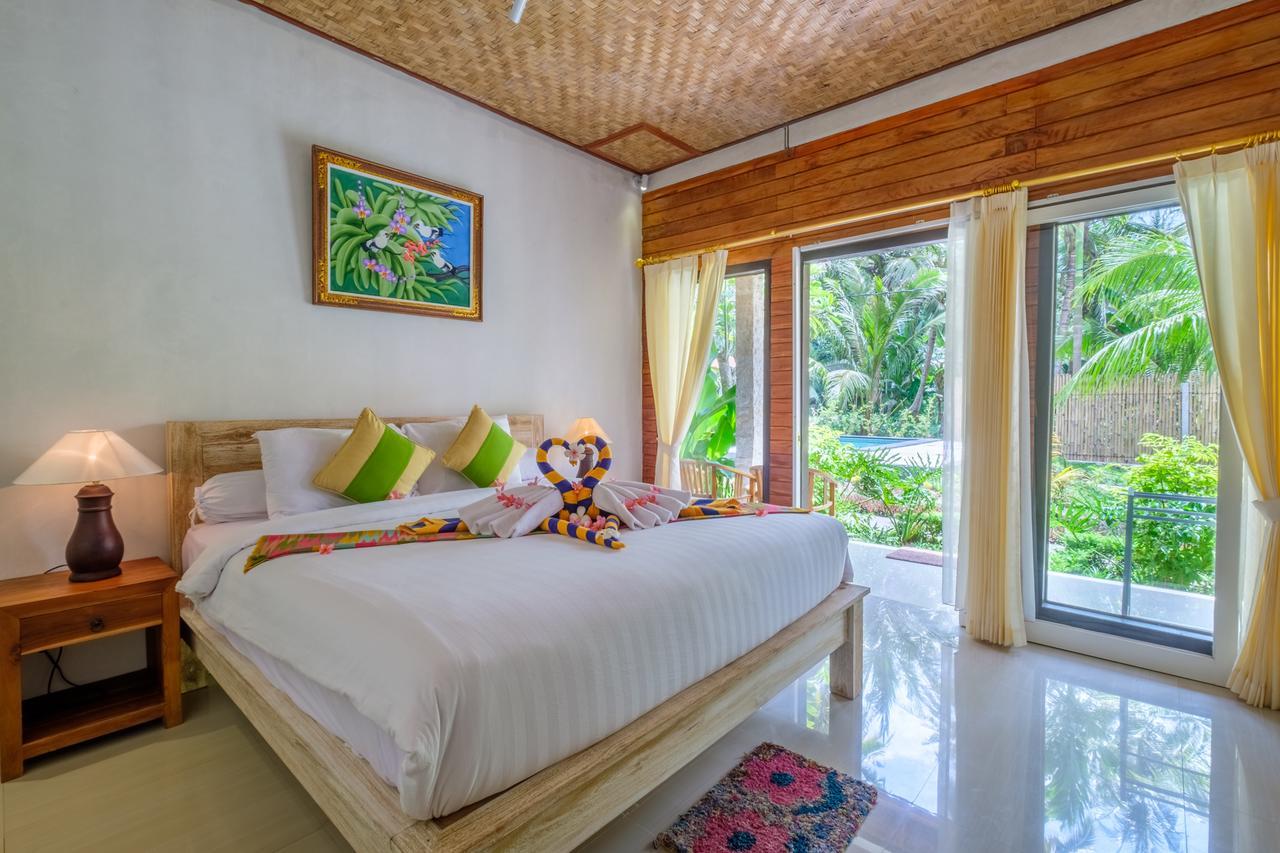 Crystal Bay Bungalows Sakti Exterior photo