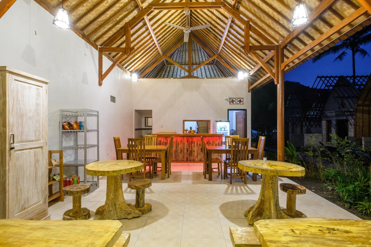 Crystal Bay Bungalows Sakti Exterior photo