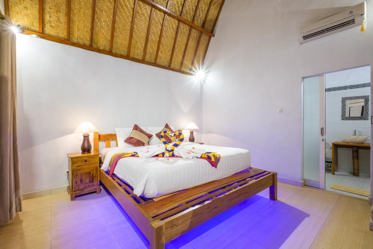 Crystal Bay Bungalows Sakti Exterior photo