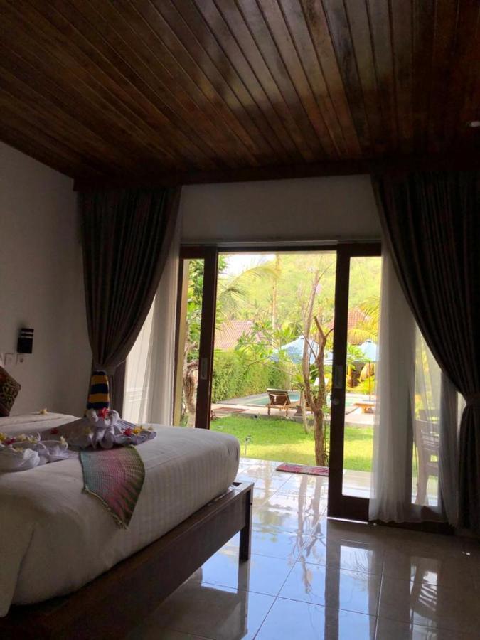 Crystal Bay Bungalows Sakti Exterior photo